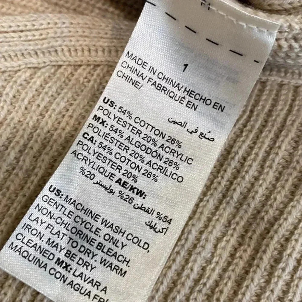 Chico’s Sweater - Picture 5 of 6